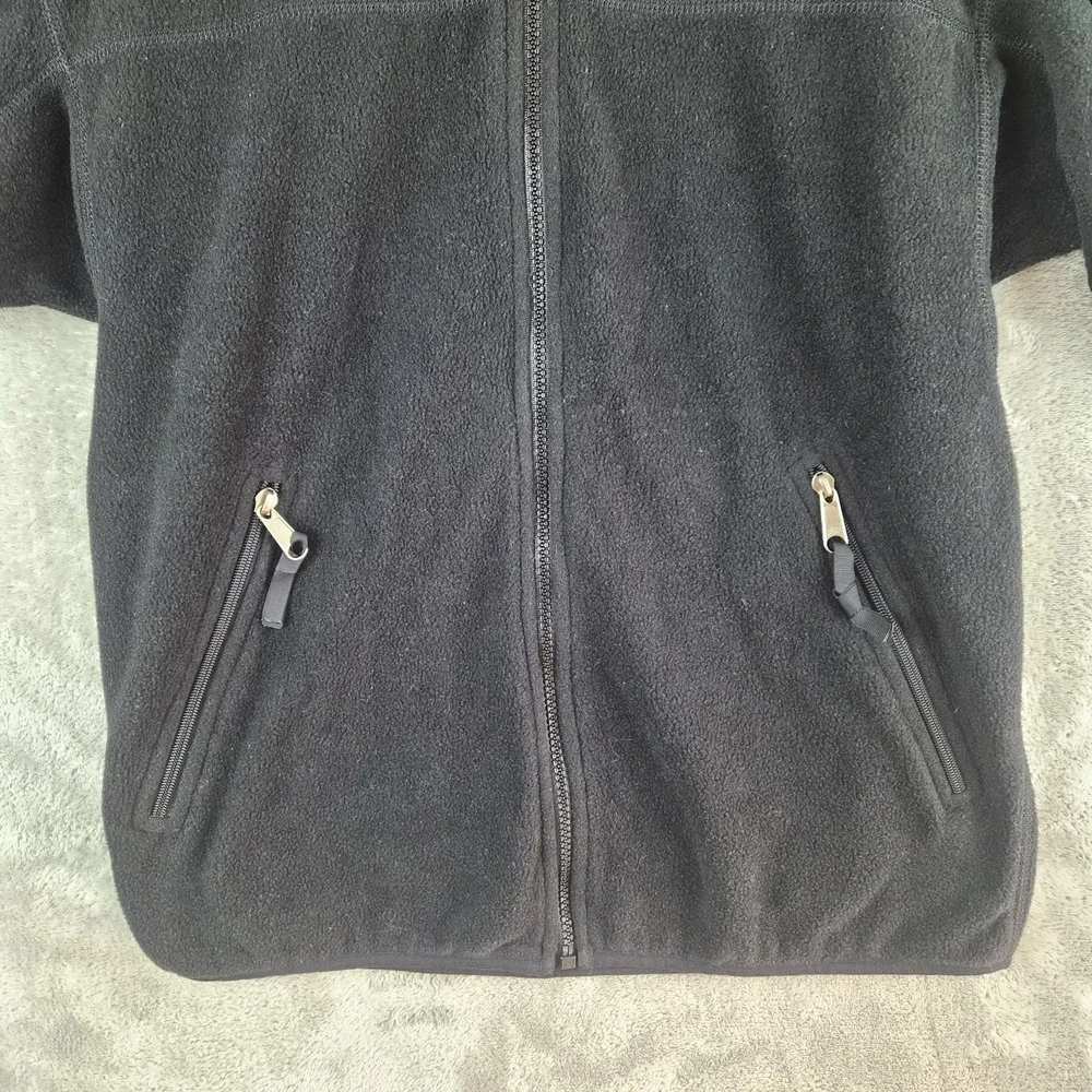 THE NORTH FACE Mens TNF Performance Fleece Full Zip Jacket Outdoor Hiking